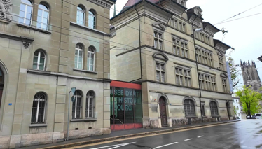 Fribourg Tarih ve Sanat Müzesi