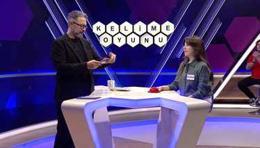 Bir durum karşısında, "hiç değilse" anlamında kullanılan bir söz