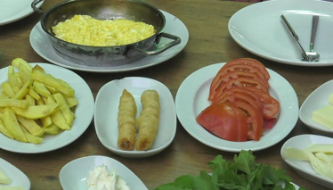 Yuvarlakçay'da kahvaltı nerede yapılır?