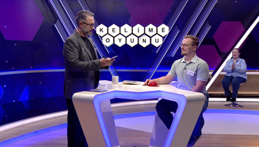 Yuvarlak büyük tepsi