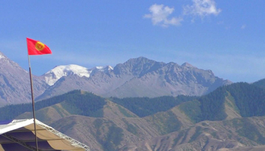 KIRGIZİSTAN - Bişkek