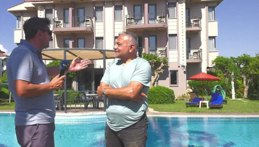 Evcil hayvanıyla seyahat etmek isteyen gezginler için Fethiye'de konaklama seçenekleri neler?