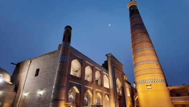 Taşkent - Hive Fragman