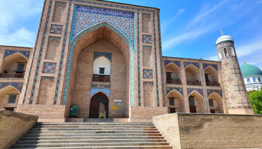 ÖZBEKİSTAN - Taşkent-Hive