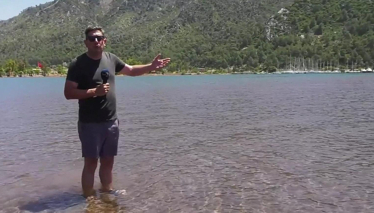 Kızkumu Plajı'nın Hikayesi