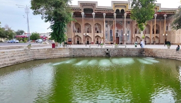 ÖZBEKİSTAN - Buhara