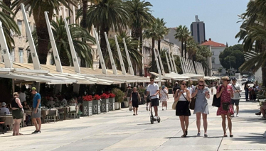 HIRVATİSTAN - Split Foto Galeri