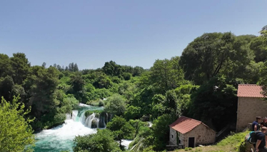 Krka - Primosten Fragman