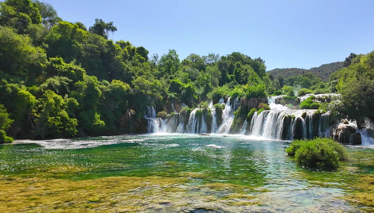 Çok Gezenti HIRVATİSTAN - Krka-Primosten