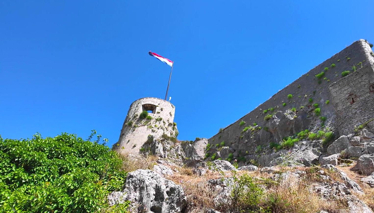 Hırvatistan’ın Görkemli Kalesi Klis