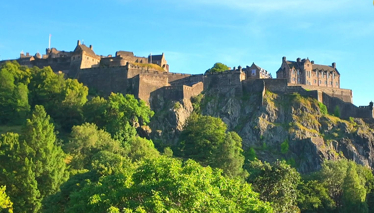 Çok Gezenti İSKOÇYA - Edinburgh 2025