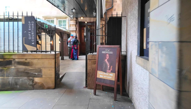 İskoç Tarihinden Sokaklar ve Tarihi Alanlar