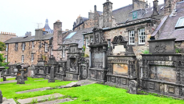 Greyfriars Mezarlığı