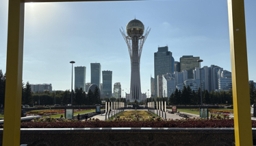 KAZAKİSTAN - Astana Foto Galeri