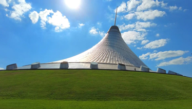 Çok Gezenti KAZAKİSTAN - Astana