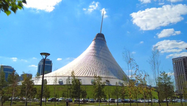 Dünyanın En Büyük Çadırı Han Şatır ile Tanışın!