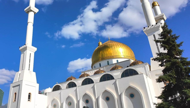 Nur Astana Camii – Astana’nın İhtişamlı Simgesi