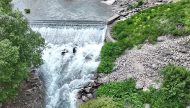 Tunceli’nin Doğal Cenneti 'Munzur Gözeleri'