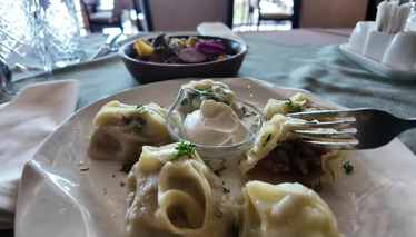 Orta Asya Mutfağı Fragman