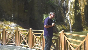 Darende Günpınar Şelalesi