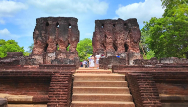 Sri Lanka’nın Orta Çağ Başkenti: Anuradhapura Antik Kenti