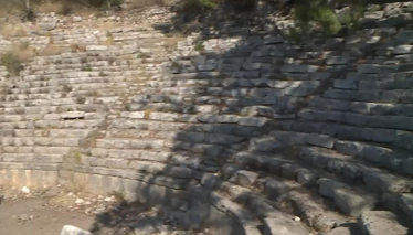 Phaselis Antik Kenti