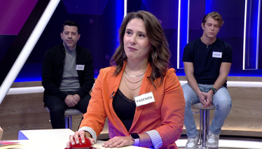 Büyük ve süslü çadır, çerge