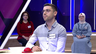 Kahverengi ve yeşilin karışımından ortaya çıkan renk