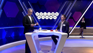 Televizyon programlarının yönetildiği alan