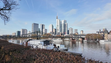Frankfurt Fragman