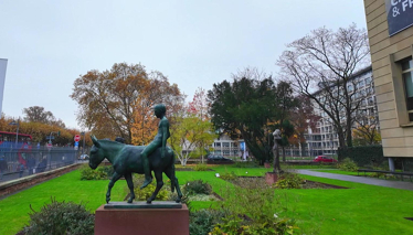 Frankfurt'un en çok ziyaretçi alan müzesi 'Stadel'