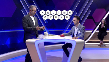 Kelime Oyunu Tığ ve şişle ilmiklerin yan yana getirilmesiyle yapılmış şey