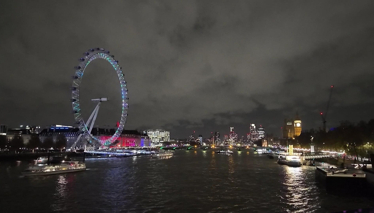 Londra'da Yılbaşı 2026 Fragman