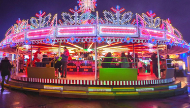 Winter Wonderland Londra