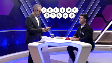 Kelime Oyunu "Hiç değilse, hiç olmazsa" anlamına gelen bir söz