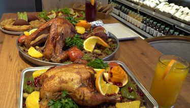 Yılbaşı sofrası nasıl hazırlanır?