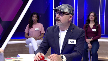 Kelime Oyunu Yarım çember biçiminde yassı ve keskin olan ekin biçme aracı