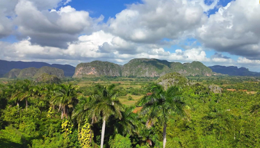 KÜBA - Vinales Vadisi