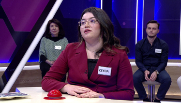 Kelime Oyunu Bir görev için kendini ileri süren kimse