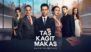 Taş Kağıt Makas | Fragman