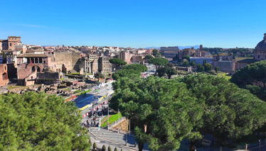 Çok Gezenti İTALYA - Roma