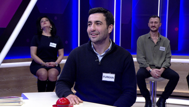 Kelime Oyunu Cennette yaşadığına inanılan dişi varlık