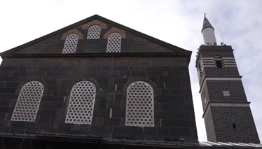 Rehber Diyarbakır 'Güneş Mabedi'