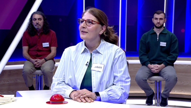 Kelime Oyunu Bir uzlaşma sağlamak için birinin yanına gönderilen kimse