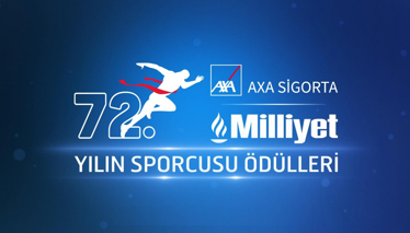 AxaSigorta Milliyet Sporcu Ödülleri 72. Axa Sigorta Milliyet Yılın Sporcusu Ödül Töreni