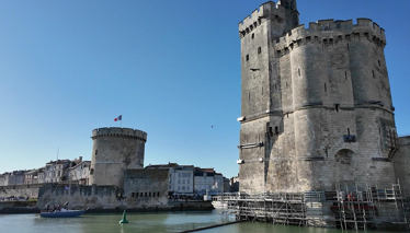 Çok Gezenti Clisson - La Rochelle Fragman