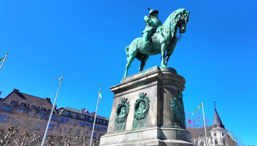 Çok Gezenti İSVEÇ - Malmö