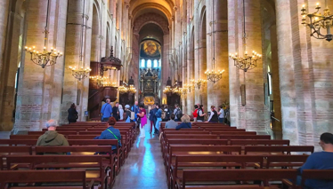 Çok Gezenti Saint-Sernin Bazilikası