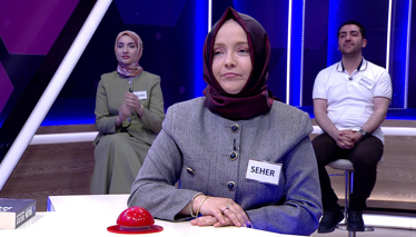 Kelime Oyunu Gözle görülmeyen bir durumu önceden hissetme yetisi