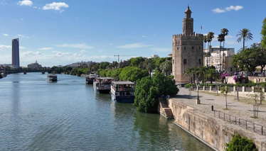 Çok Gezenti Sevilla Fragman